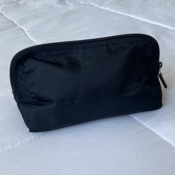 Prada Black Small Nylon Pouch - Picture 4 of 13